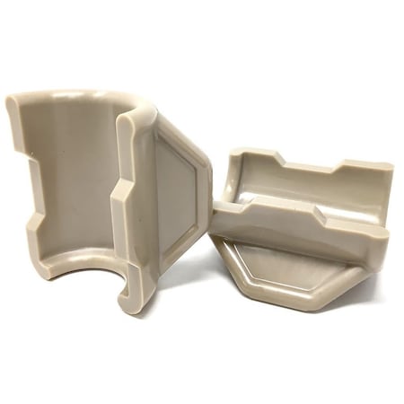 Springer Parts DEAD END HALF Bearing 4 X 120 1PC; Replaces WCB-Votator Part# LL119713.1 LL119713.1SP